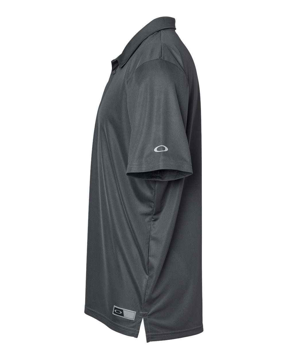 Men's Team Issue Hydrolix Polo - DirectSide - B08787093 - Forged Iron