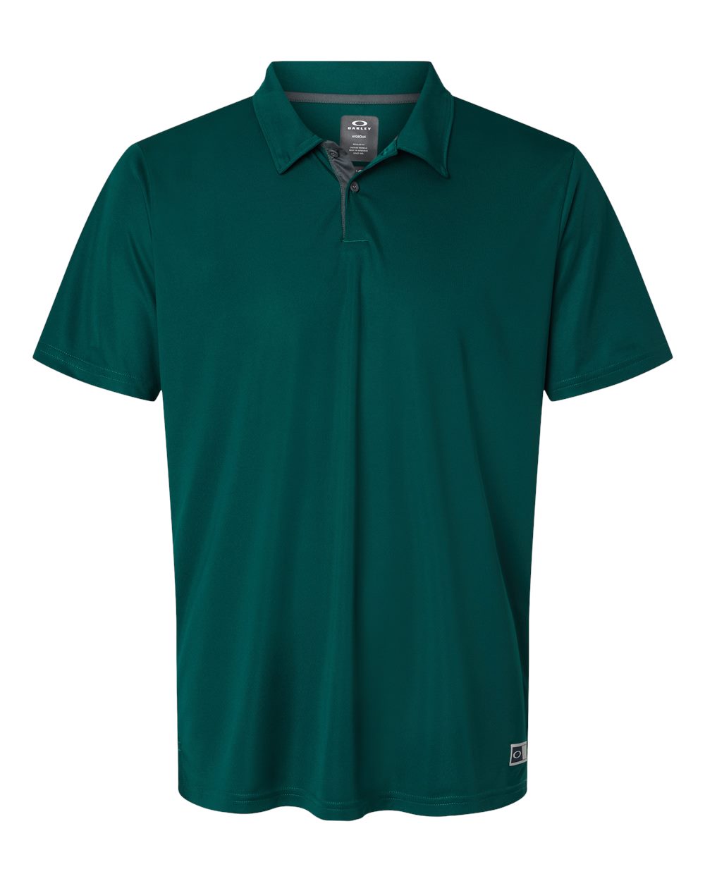 Men's Team Issue Hydrolix Polo - Front - B08787543 - Team Fir