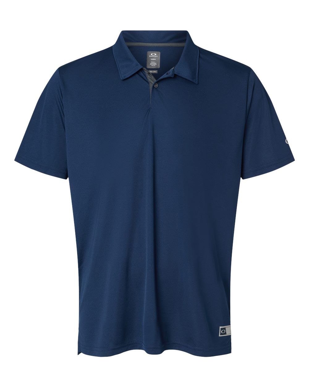 Men's Team Issue Hydrolix Polo - Front - B08787653 - Team Navy
