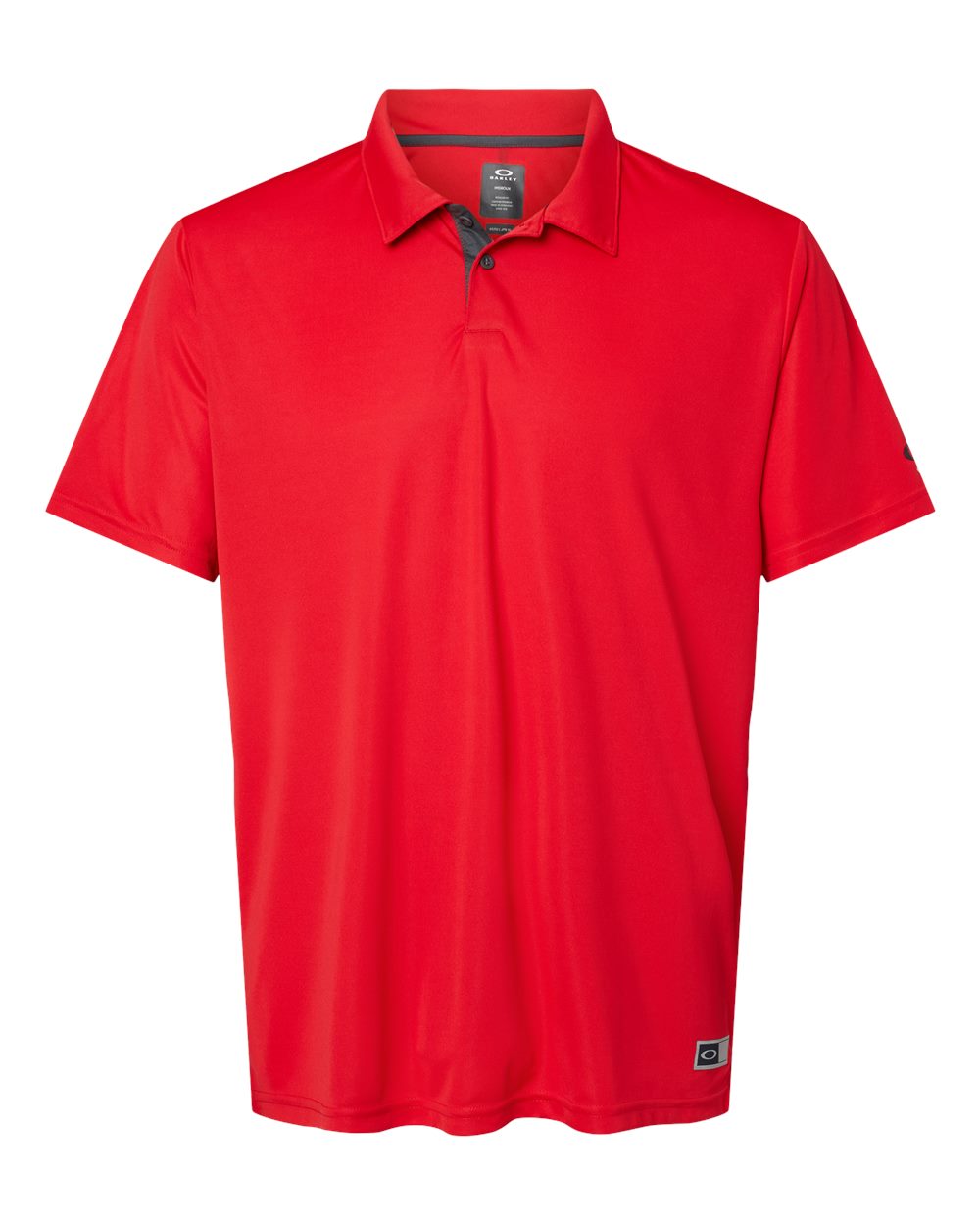 Men's Team Issue Hydrolix Polo - Front - B08787703 - Team Red