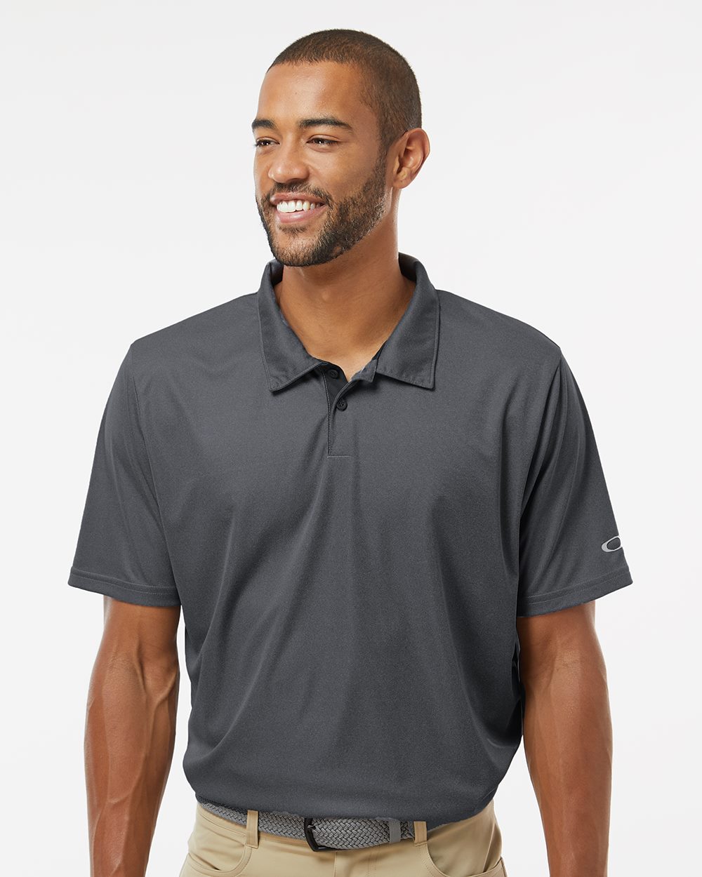 Men's Team Issue Hydrolix Polo - styleImage