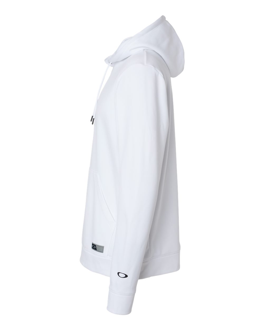 Men's Team Issue Hydrolix Hooded Sweatshirt - DirectSide - B08887003 - White