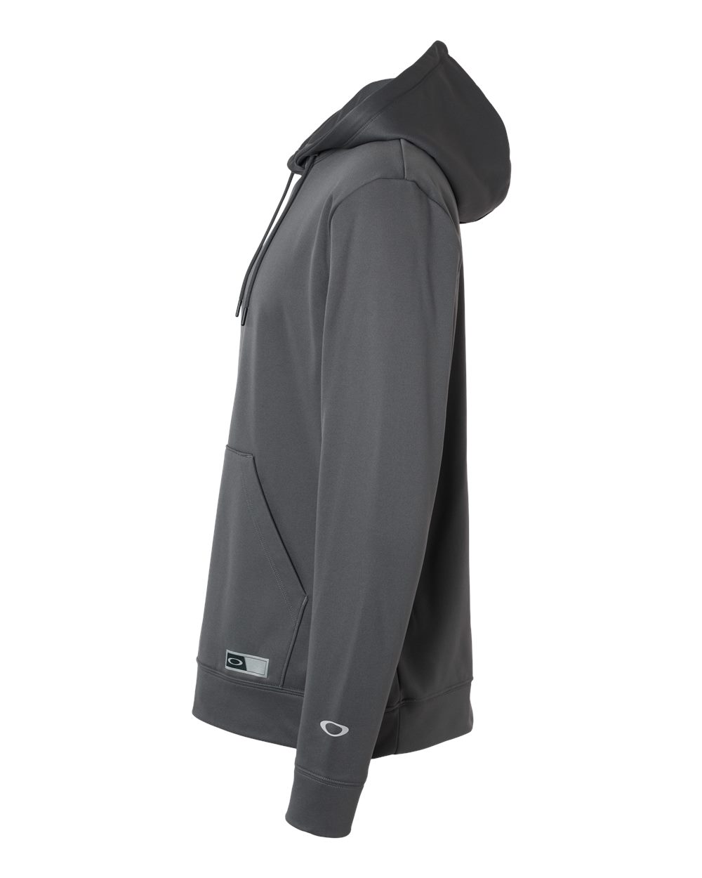 Men's Team Issue Hydrolix Hooded Sweatshirt - DirectSide - B08887093 - Forged Iron