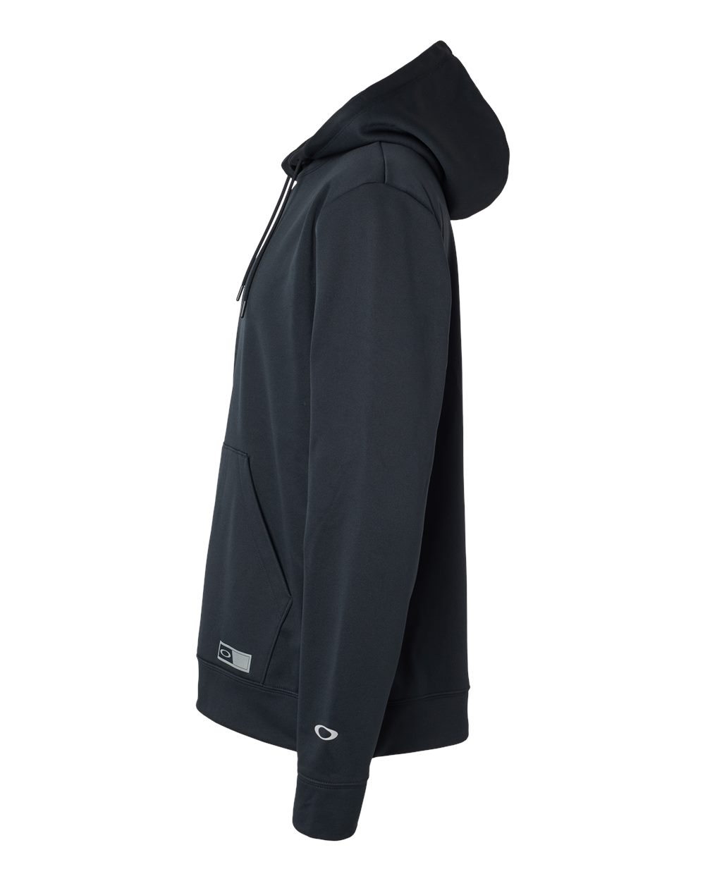 Men's Team Issue Hydrolix Hooded Sweatshirt - DirectSide - B08887503 - Blackout