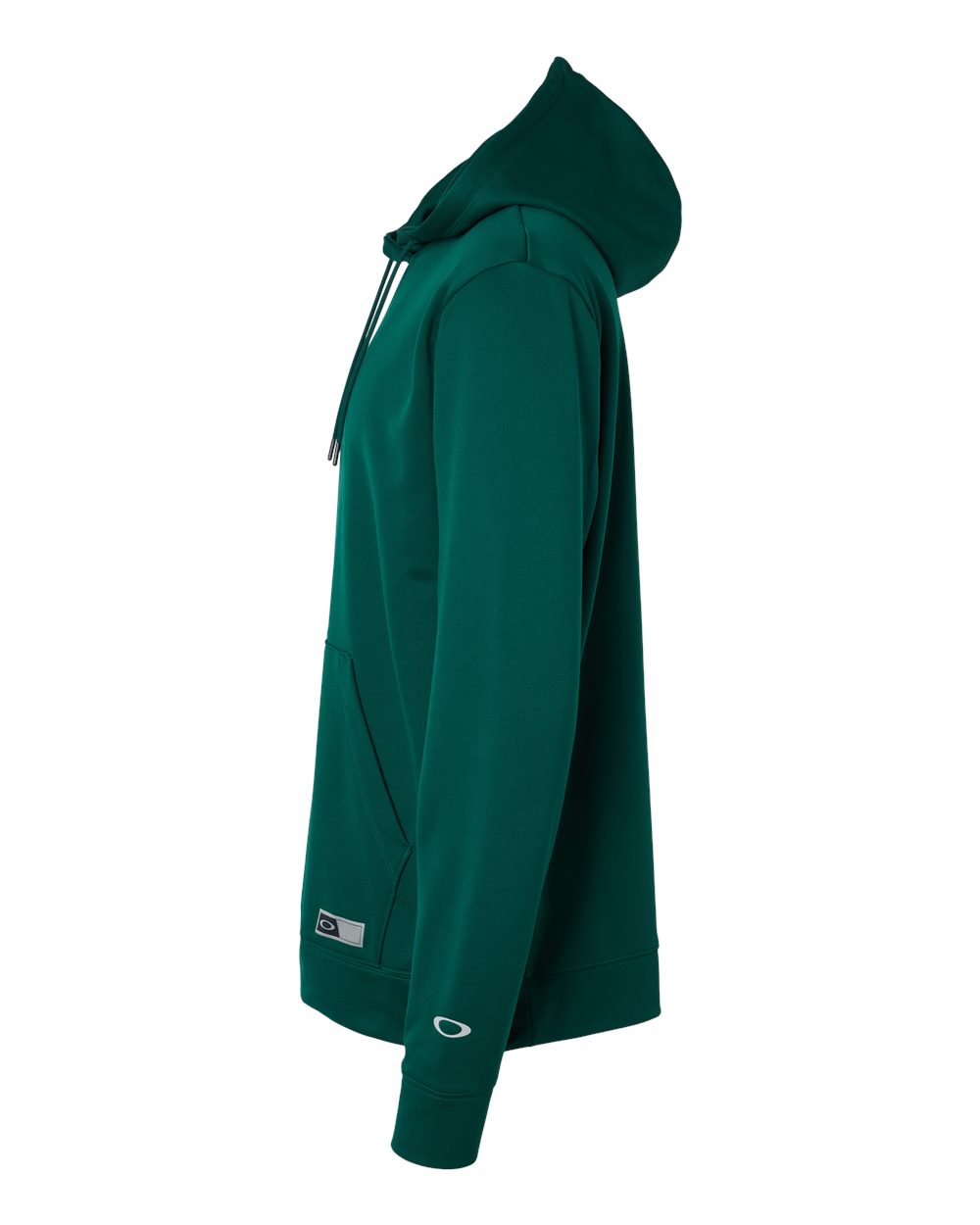 Men's Team Issue Hydrolix Hooded Sweatshirt - DirectSide - B08887543 - Team Fir