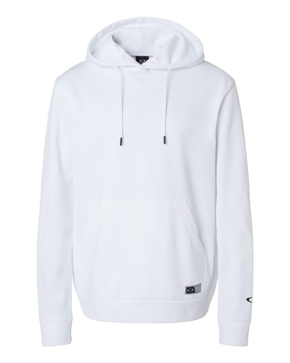 Men's Team Issue Hydrolix Hooded Sweatshirt - Front - B08887003 - White