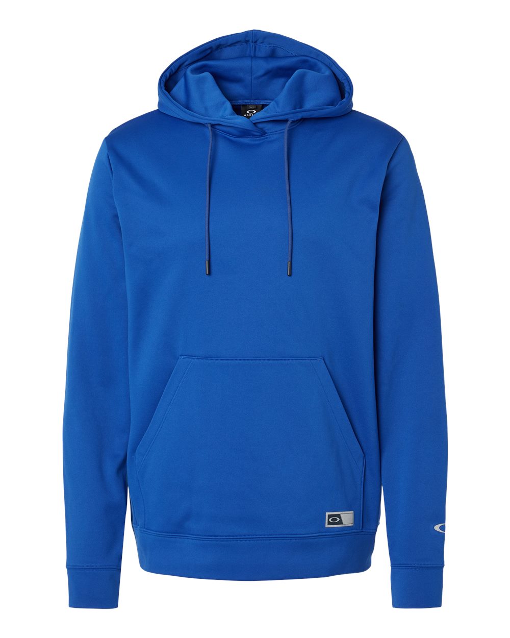 Men's Team Issue Hydrolix Hooded Sweatshirt - Front - B08887753 - Team Royal