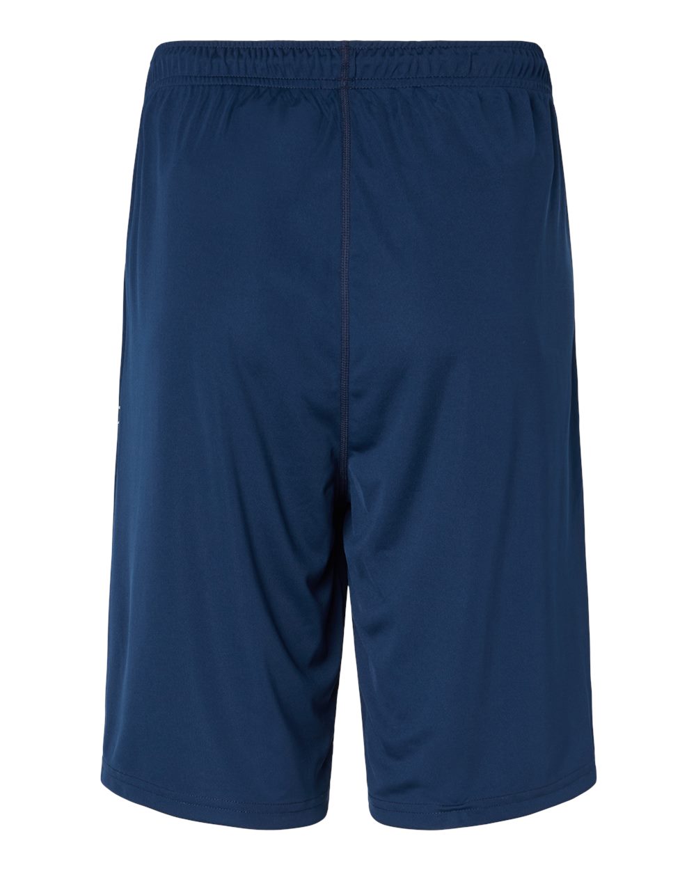 Men's Team Issue Hydrolix 9" Shorts - Back - B09087653 - Team Navy