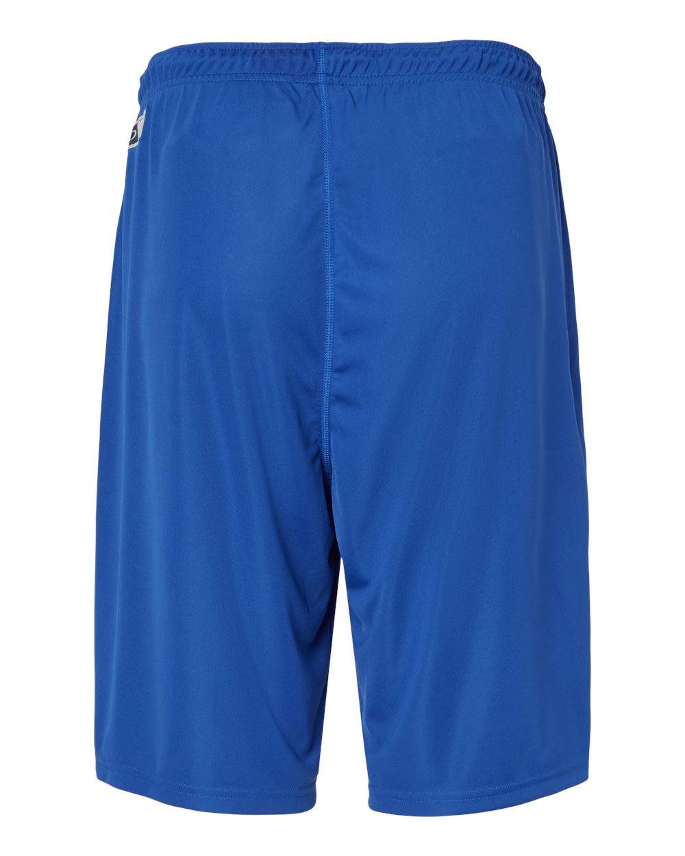 Men's Team Issue Hydrolix 9" Shorts - Back - B09087753 - Team Royal