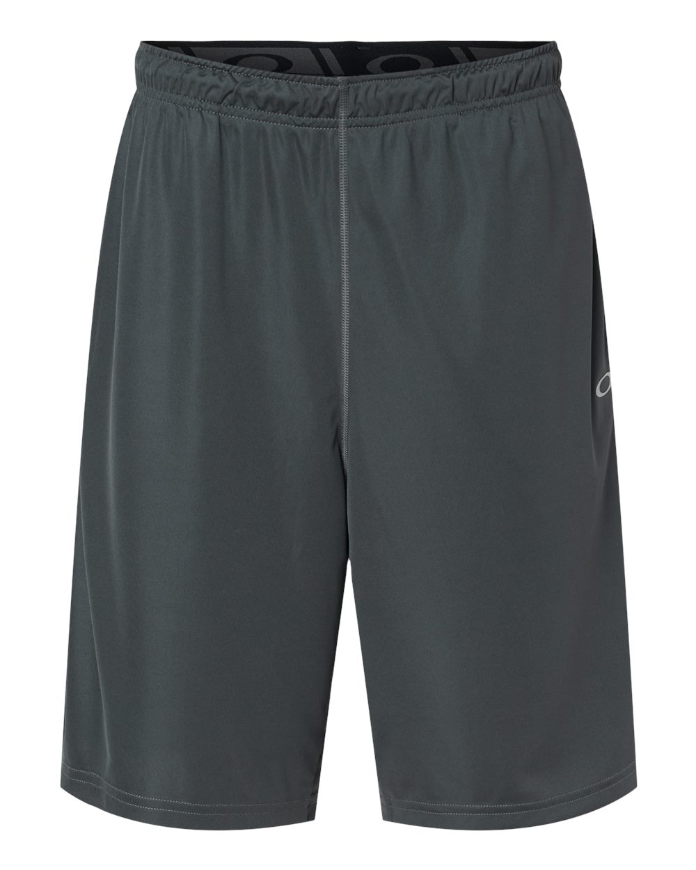 Men's Team Issue Hydrolix 9" Shorts - Front - B09087093 - Forged Iron