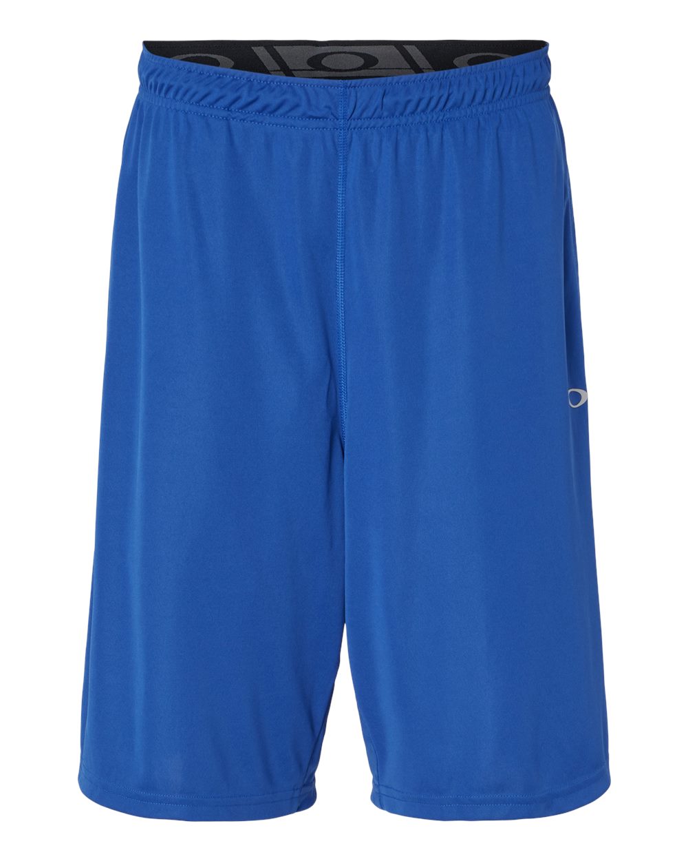 Men's Team Issue Hydrolix 9" Shorts - Front - B09087753 - Team Royal
