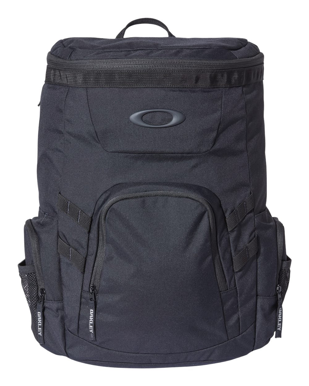 29L Gearbox Overdrive Backpack - Front - B14587510 - Black/ Black