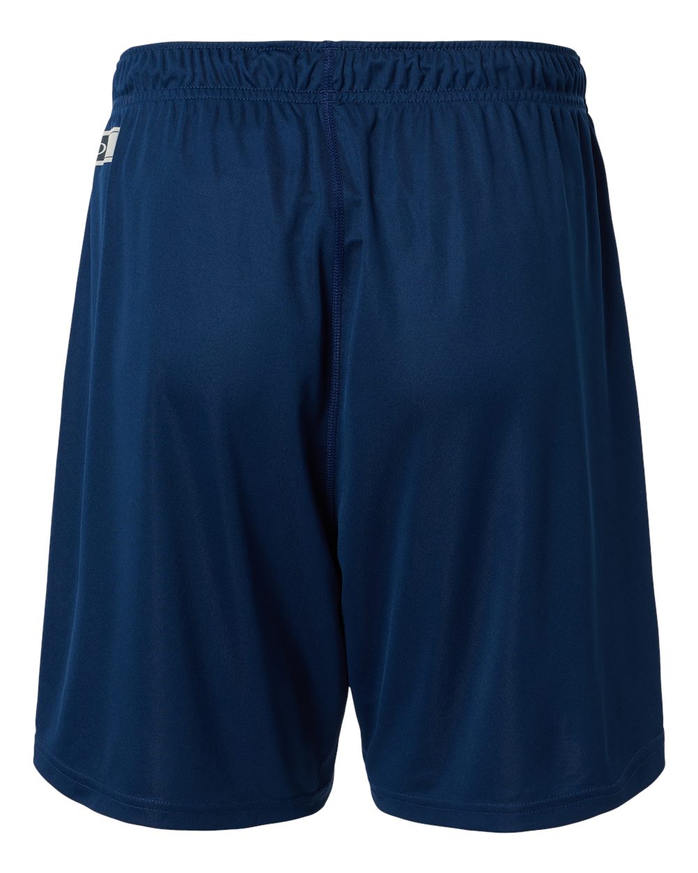 Unisex Team Issue Hydrolix 7" Shorts with Drawcord - Back - B14787163 - Team Navy
