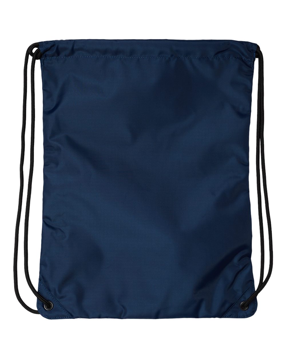 Team Issue Drawstring Backpack - Back - B15087000 - Team Navy