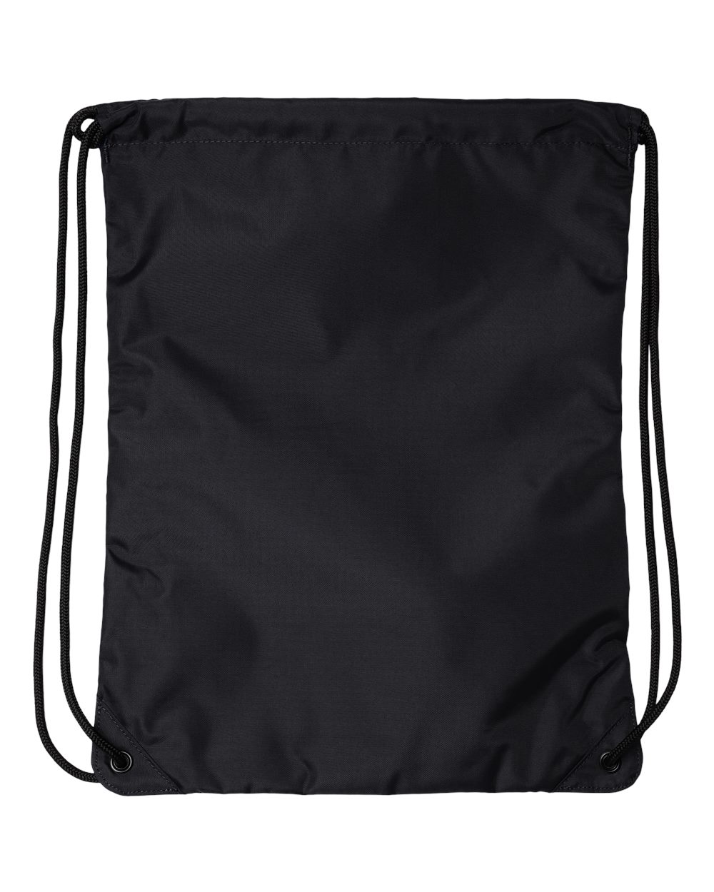 Team Issue Drawstring Backpack - Back - B15087120 - Blackout