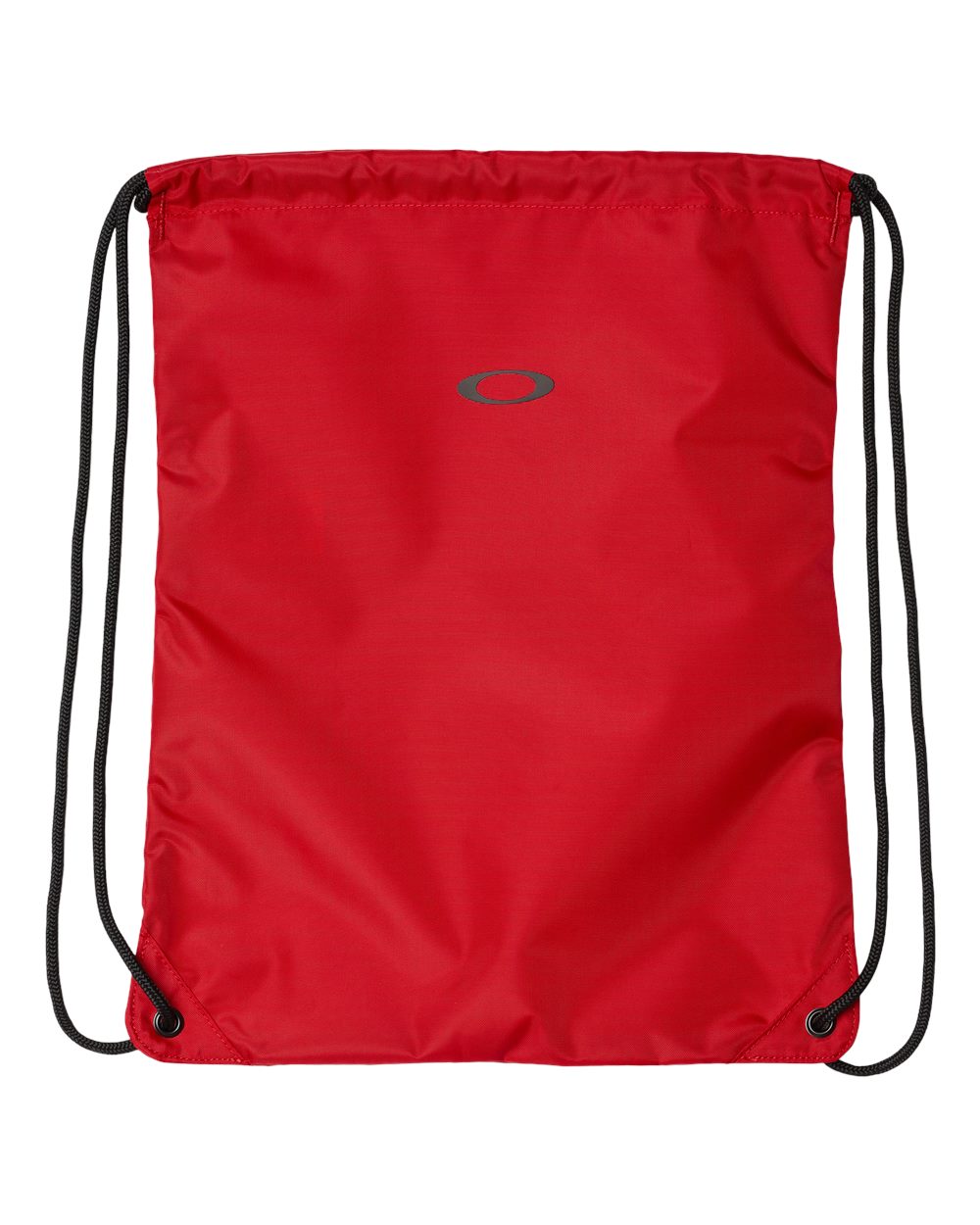 Team Issue Drawstring Backpack - Front - B15087100 - Team Red
