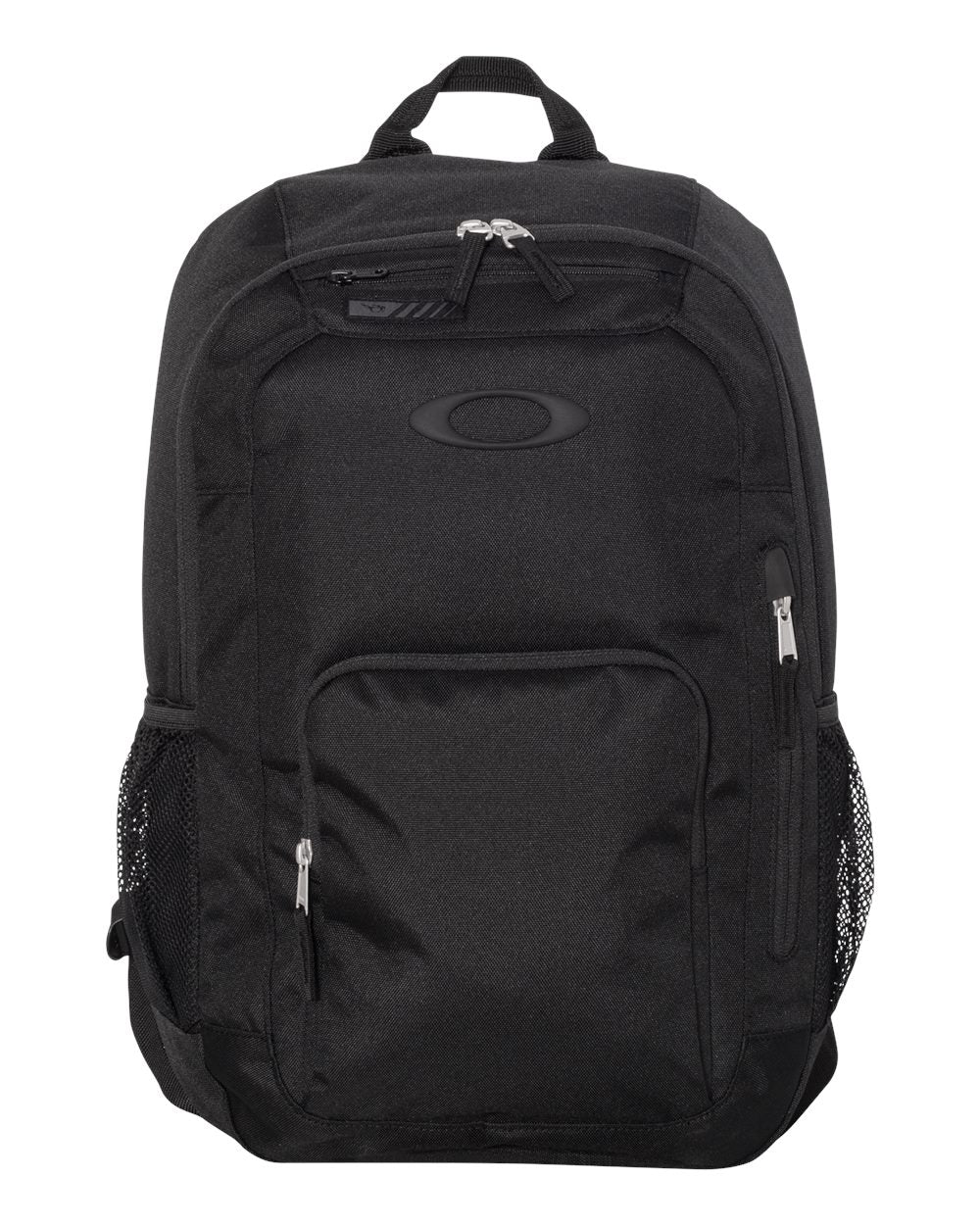 22L Enduro Backpack - Front - B70587500 - Blackout