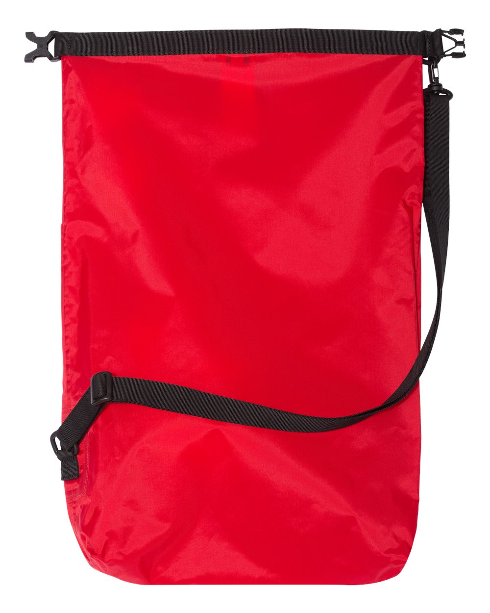 22L Dry Bag - Back - B13587700 - Red Line
