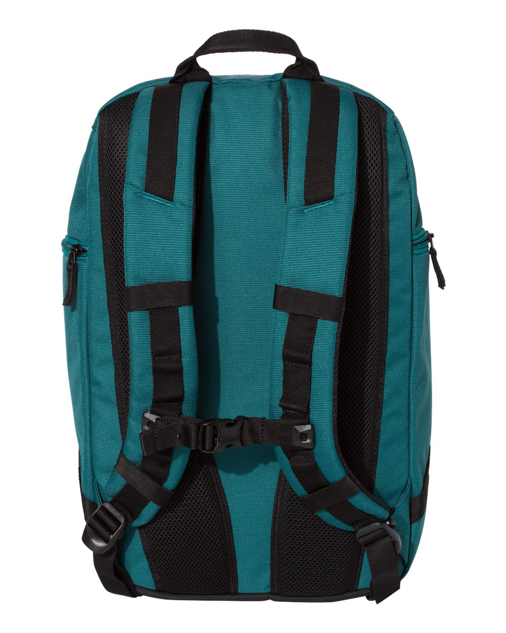 22L Street Organizing Backpack - Back - B07487020 - Petrol