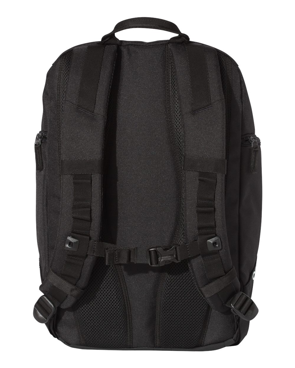 22L Street Organizing Backpack - Back - B07487500 - Blackout