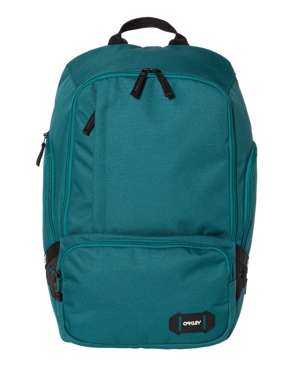 22L Street Organizing Backpack - Front - B07487020 - Petrol