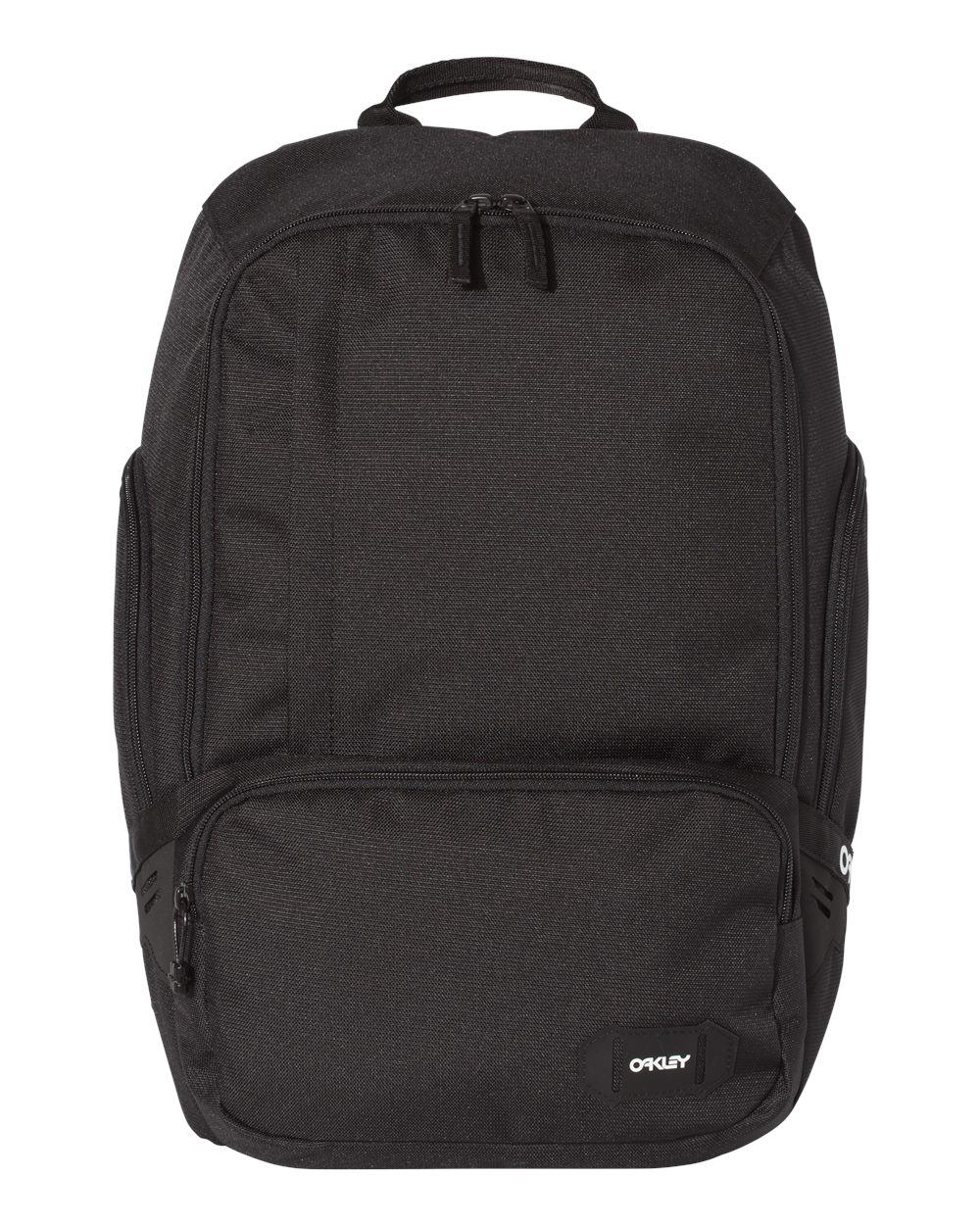 22L Street Organizing Backpack - Front - B07487500 - Blackout