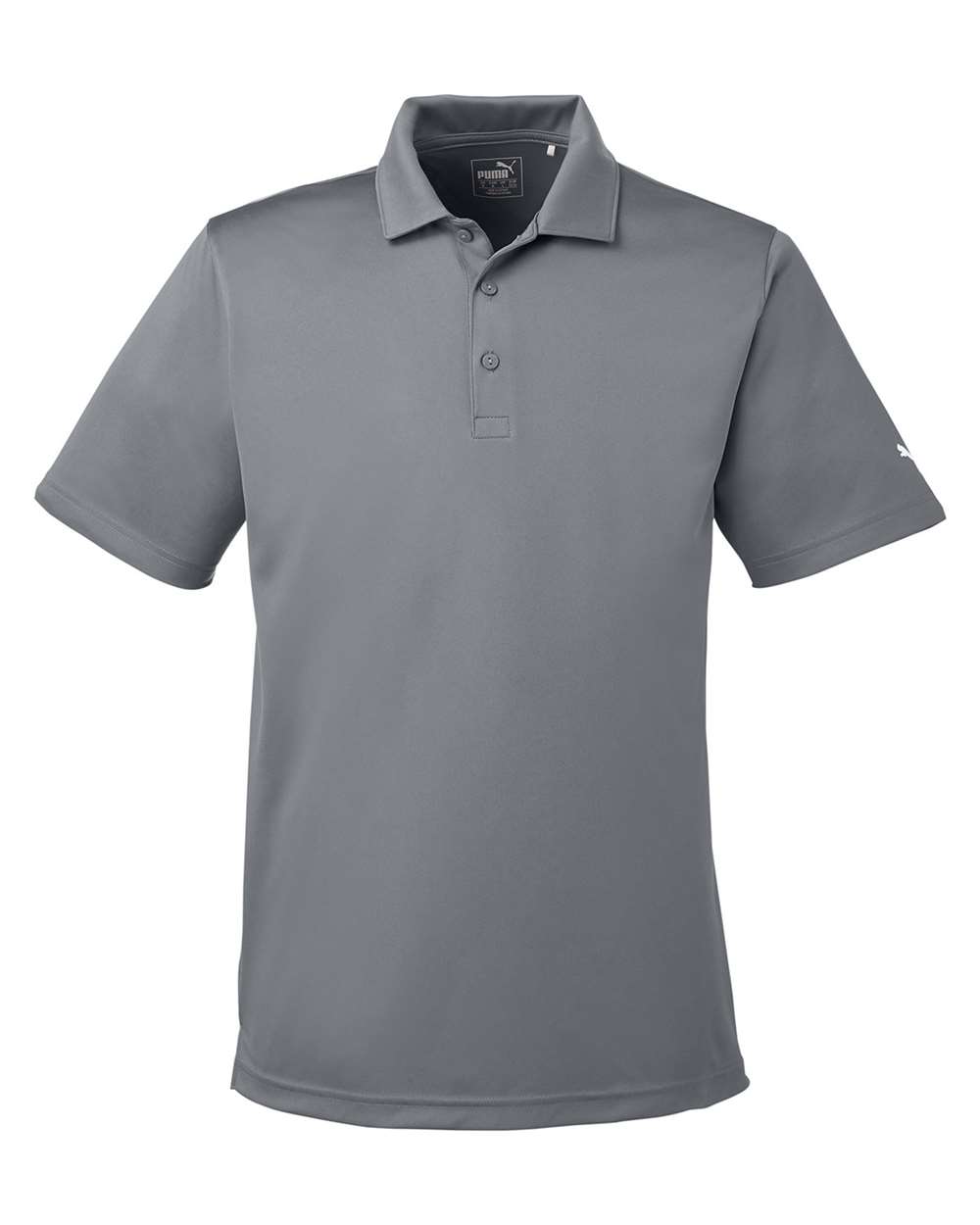 Men's Icon Golf Polo - Front - B17246093 - Quiet Shade