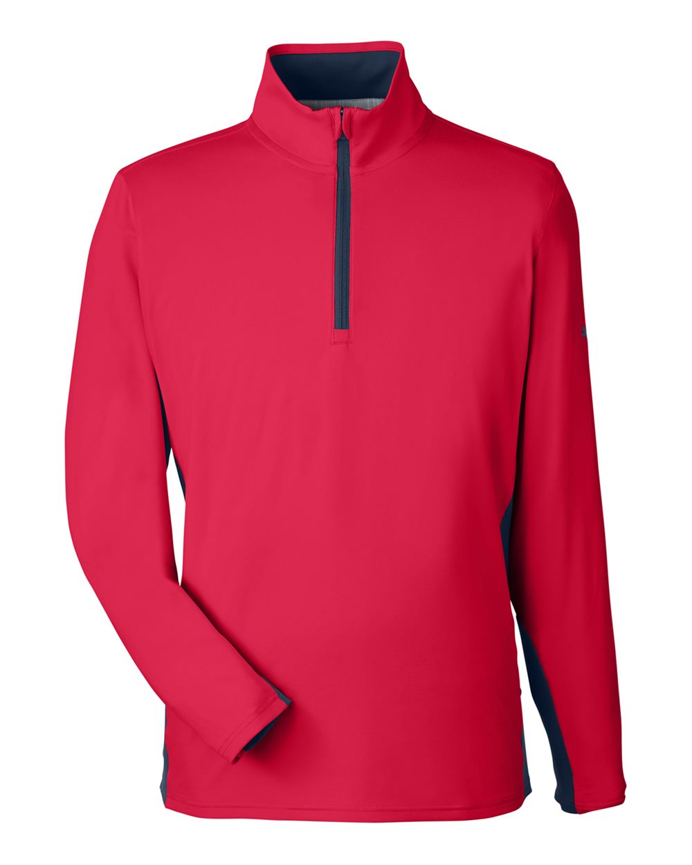 Men's Gamer Golf Quarter-Zip Pullover - Front - B18446253 - Ski Patrol