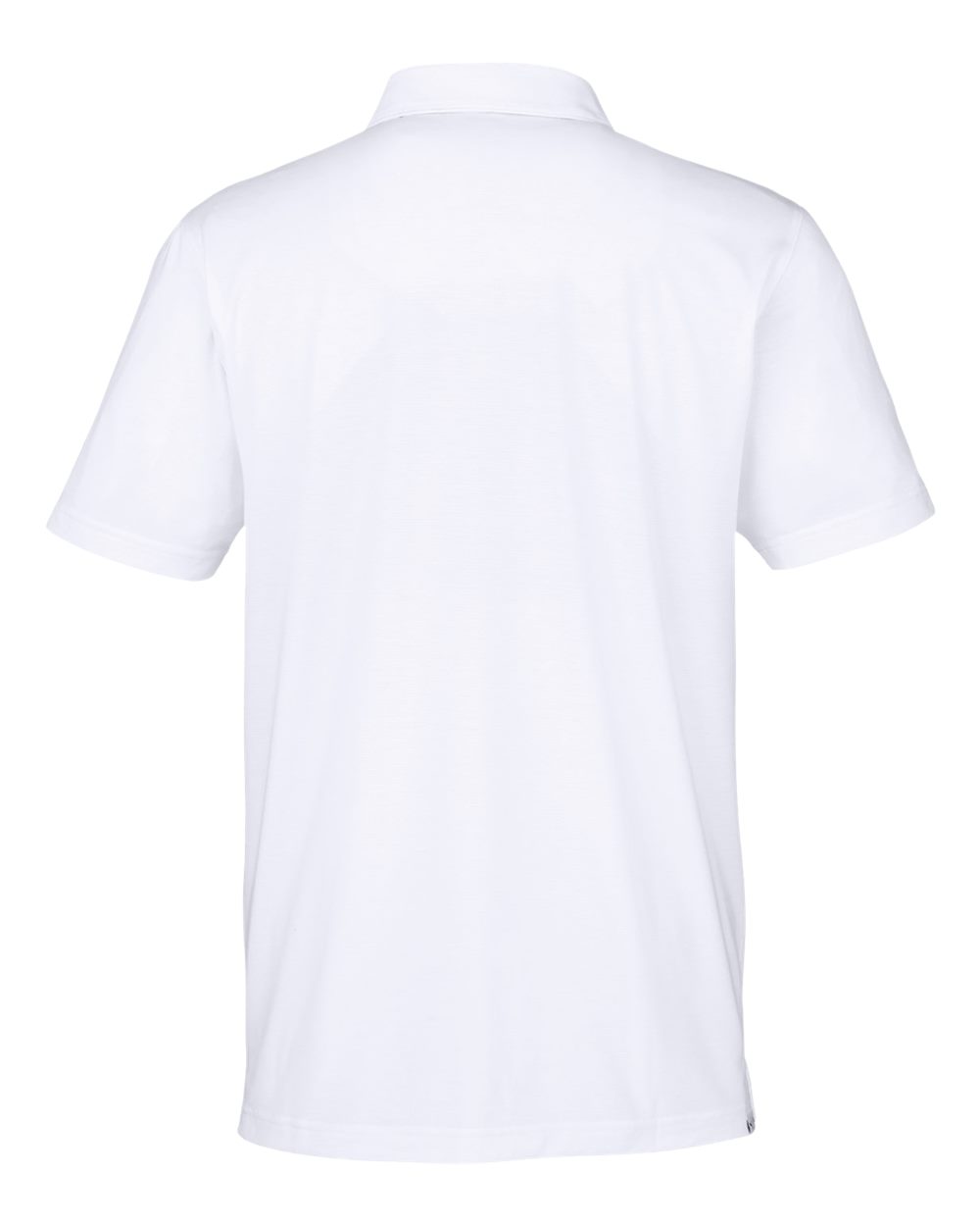 Men's Bandon Polo - Back - B20646003 - Bright White