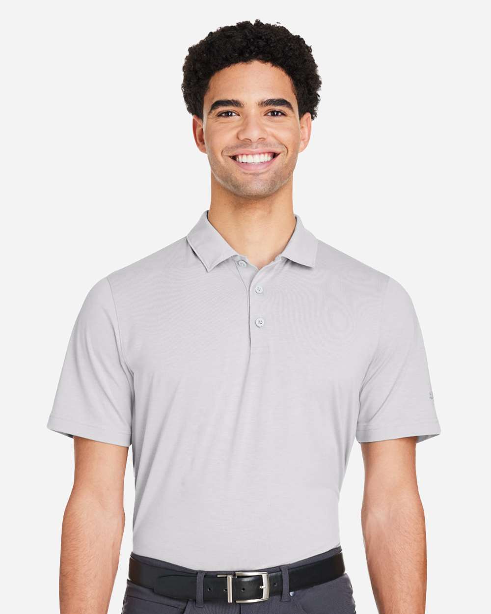 Men's Bandon Polo - OnModelFront - B20646653 - High Rise