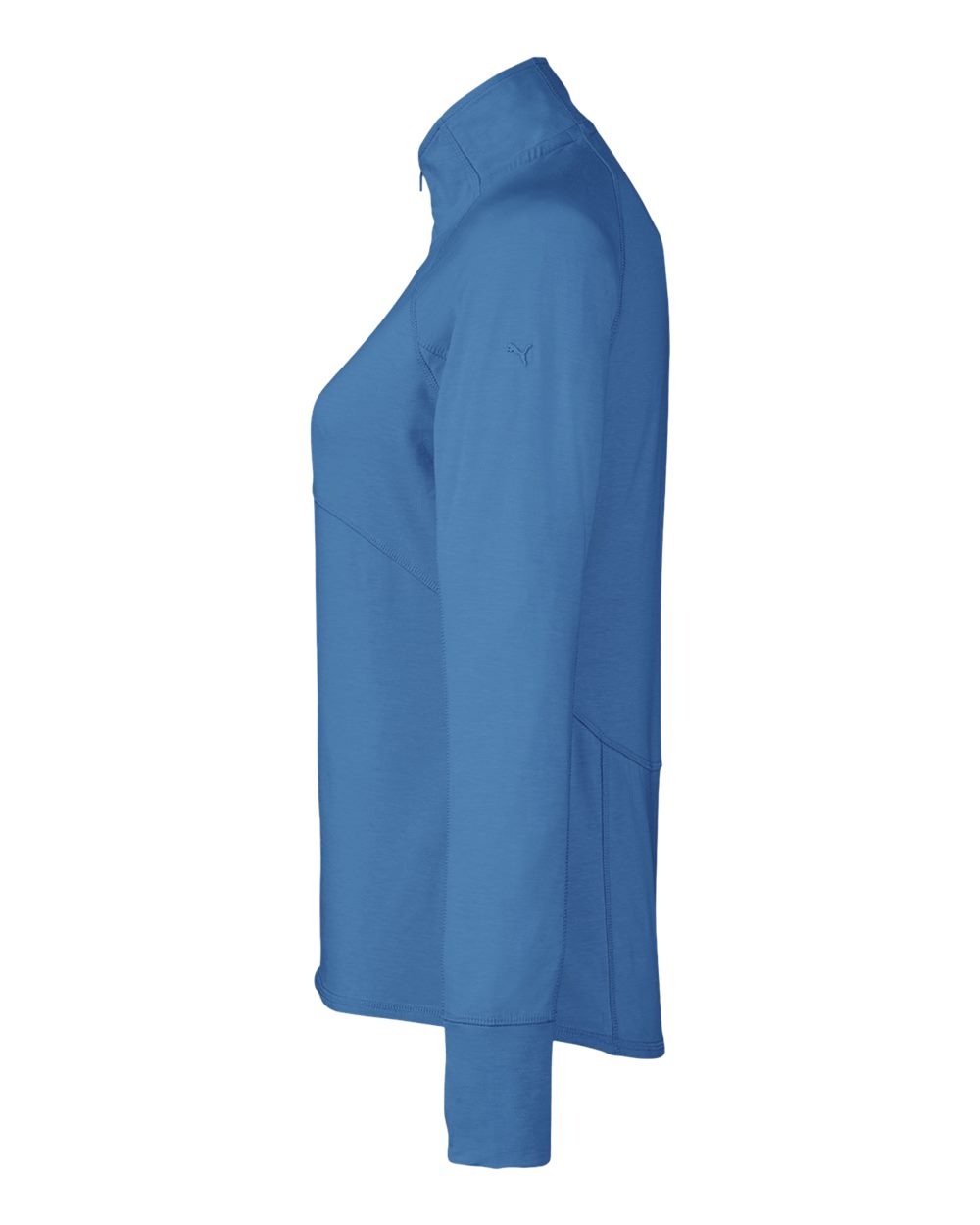 Women's Bandon Quarter-Zip Pullover - DirectSide - B20946103 - Lake Blue