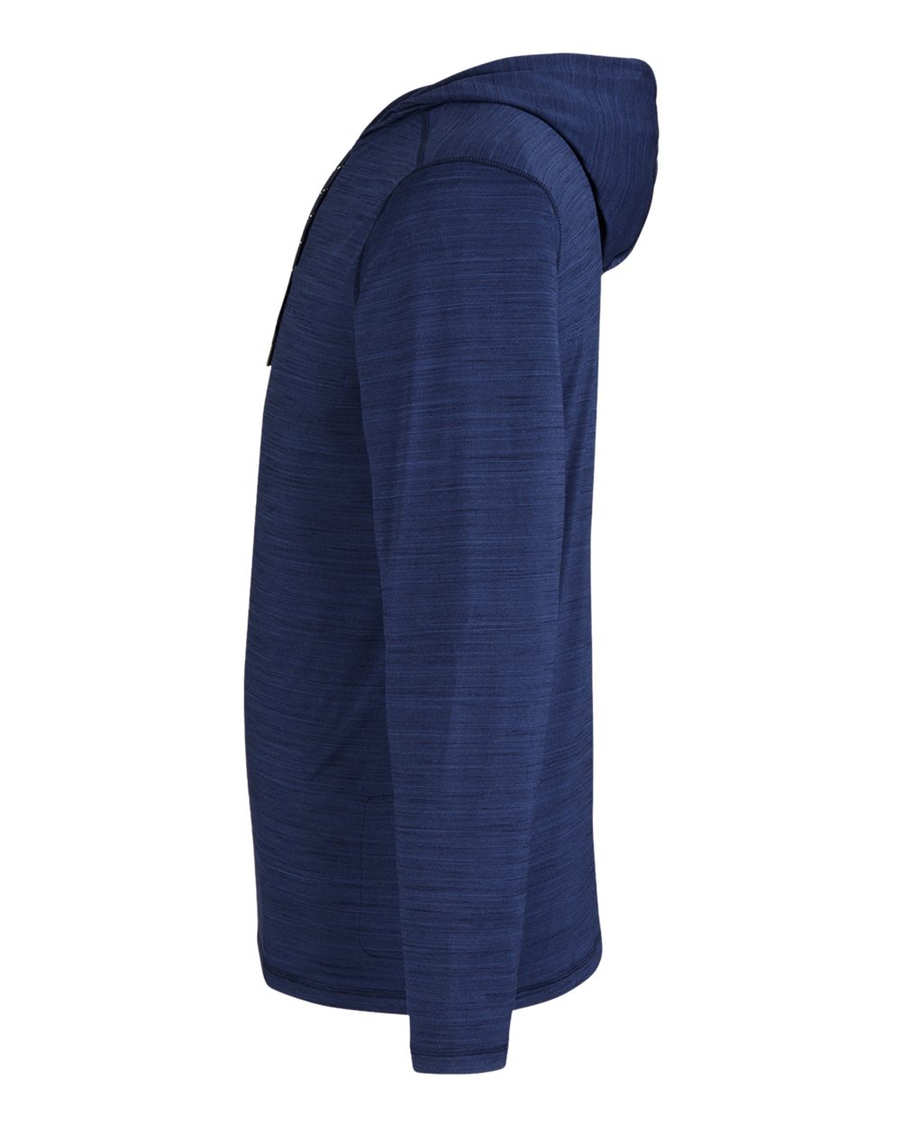 Men's Cloudspun Grylbl Hooded Pullover - DirectSide - B15346103 - Navy Blazer Heather