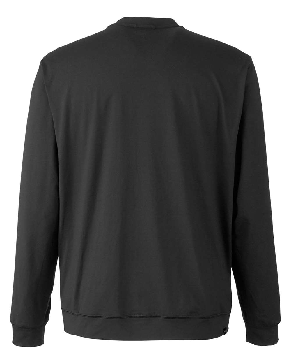 Men's Cloudspun Crewneck Sweatshirt - Back - B15946503 - Puma Black