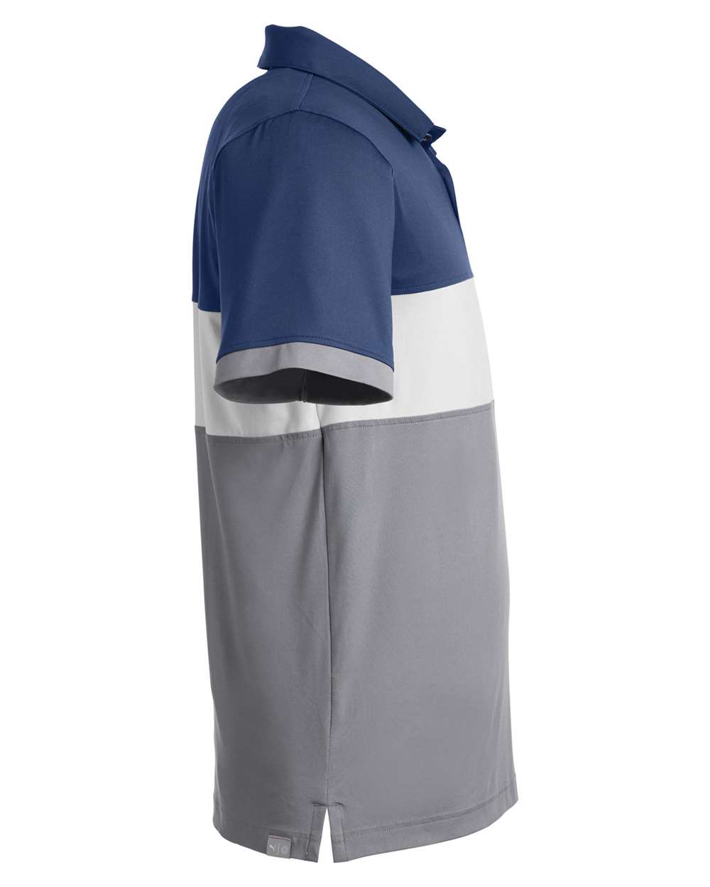 Men's Cloudspun Highway Polo - DirectSide - B16846653 - Navy Blazer/ Quiet Shade