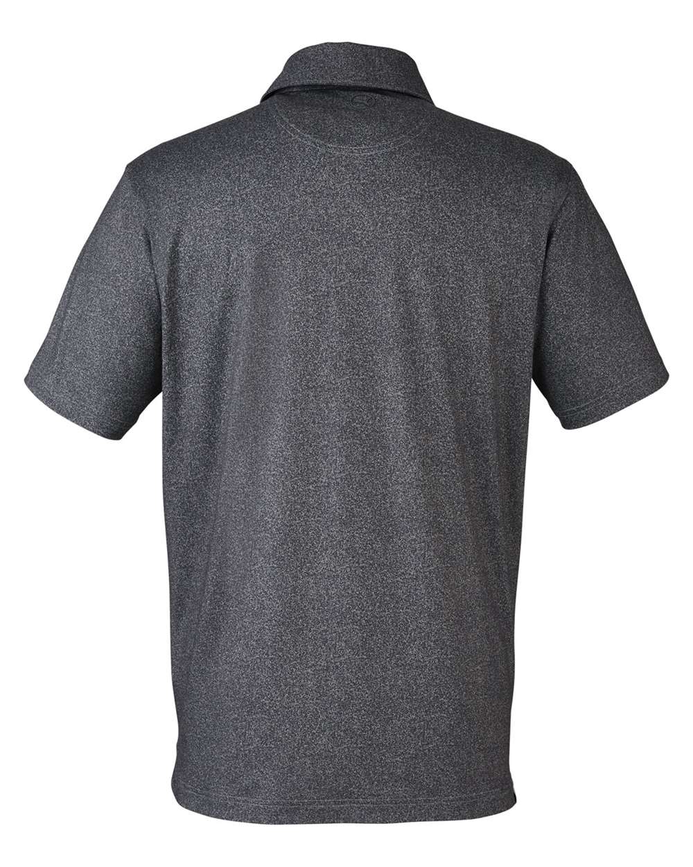 Men's Cloudspun Primary Polo - Back - B16746503 - Puma Black
