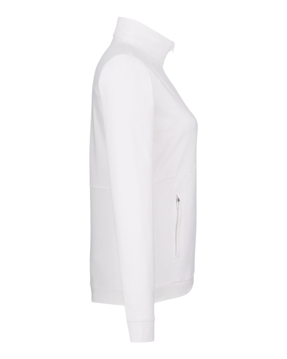 Women's Cloudspun Rockaway Quarter-Zip Pullover - DirectSide - B16046003 - Bright White