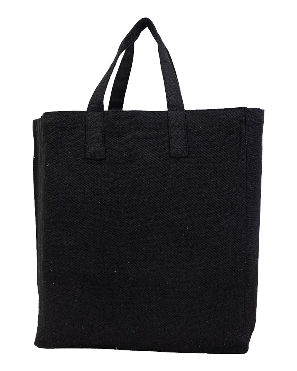 Sustainable Grocery Bag - Front - B26495500 - Black