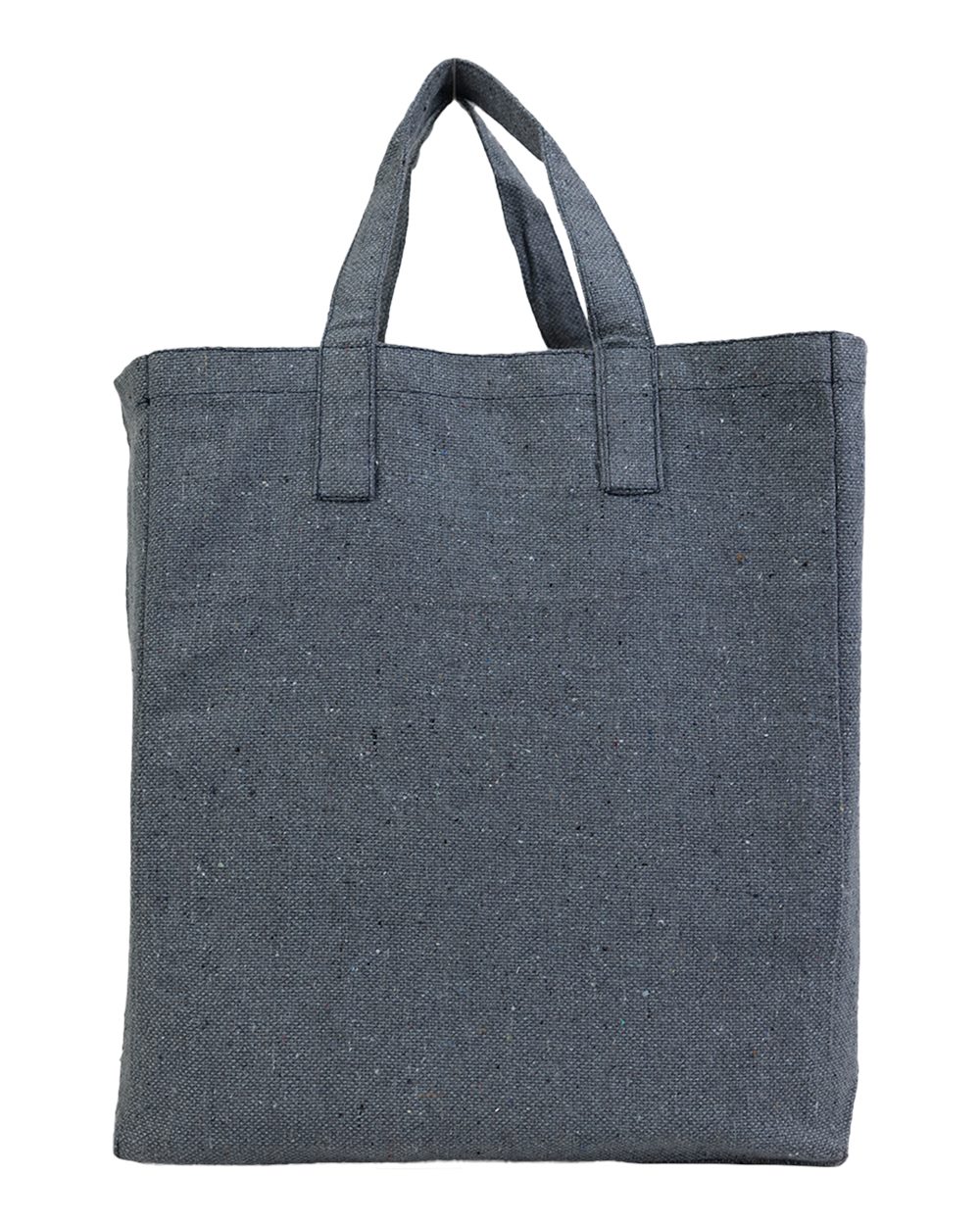 Sustainable Grocery Bag - Front - B26495650 - Navy