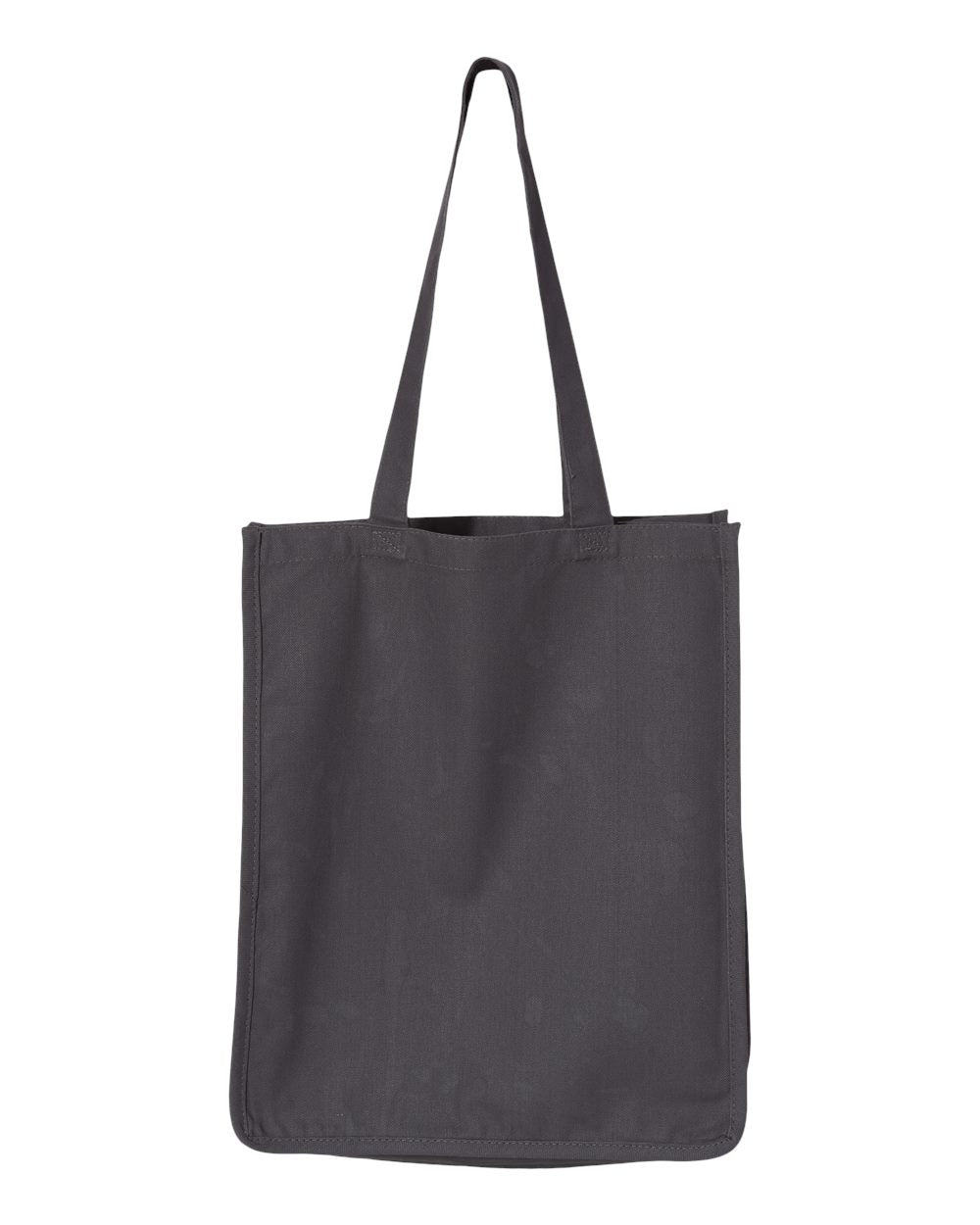 27L Jumbo Shopping Bag - Back - B17495590 - Charcoal
