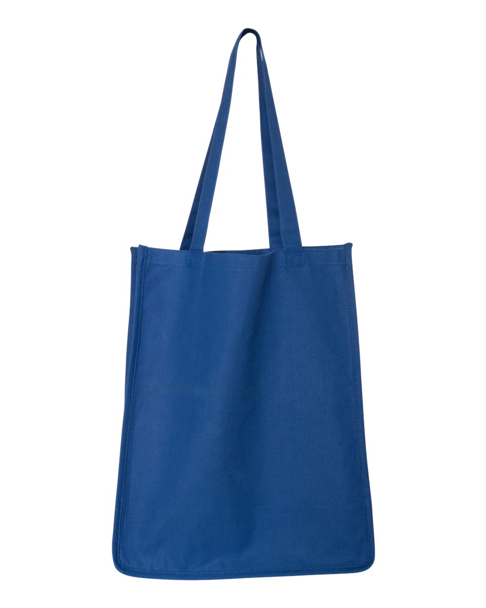 27L Jumbo Shopping Bag - Back - B17495750 - Royal