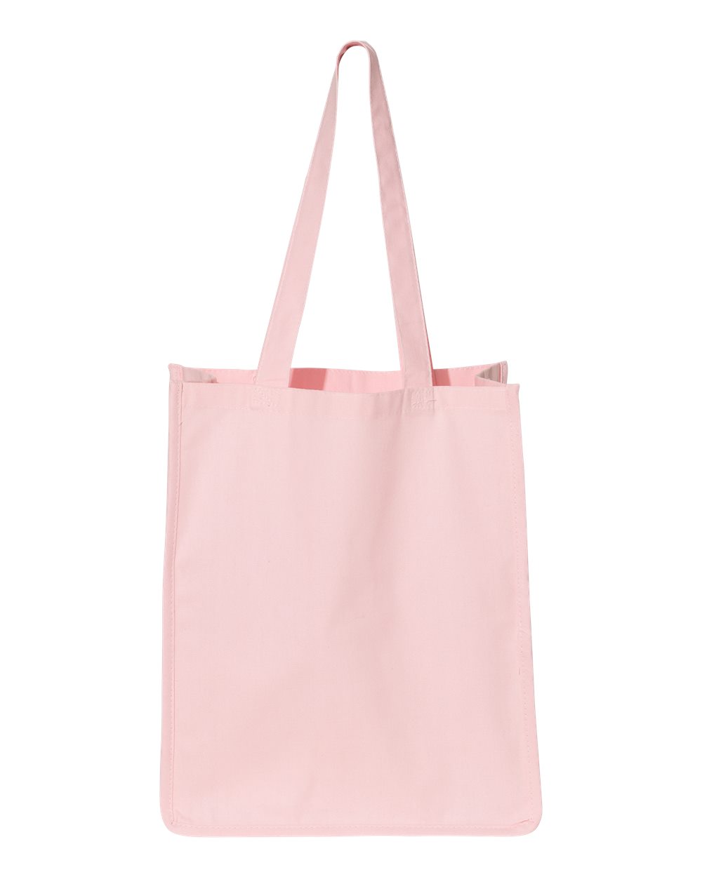 27L Jumbo Shopping Bag - Front - B17495300 - Light Pink