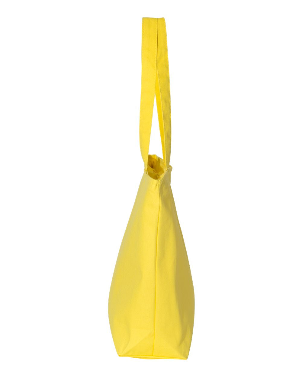 25L Zippered Tote - DirectSide - B17595400 - Yellow