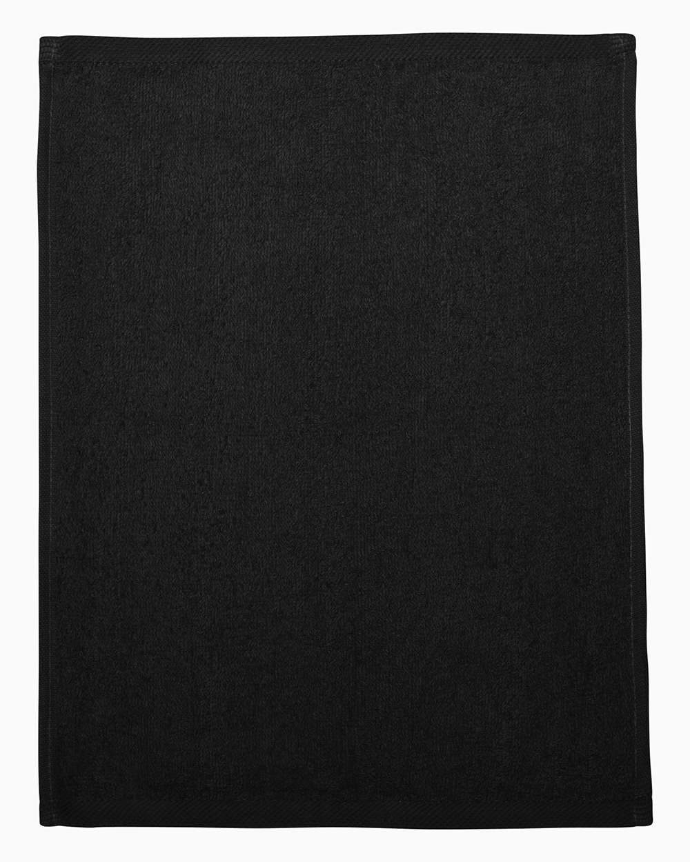 Hemmed Fingertip Towel - styleImage