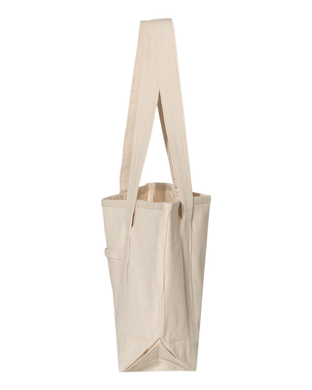 20L Small Deluxe Tote - DirectSide - B45495240 - Natural/ Natural