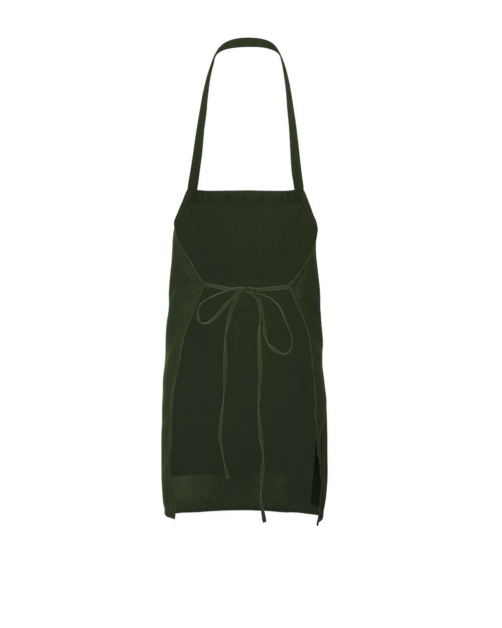 Bib Apron - Back - B05495540 - Forest