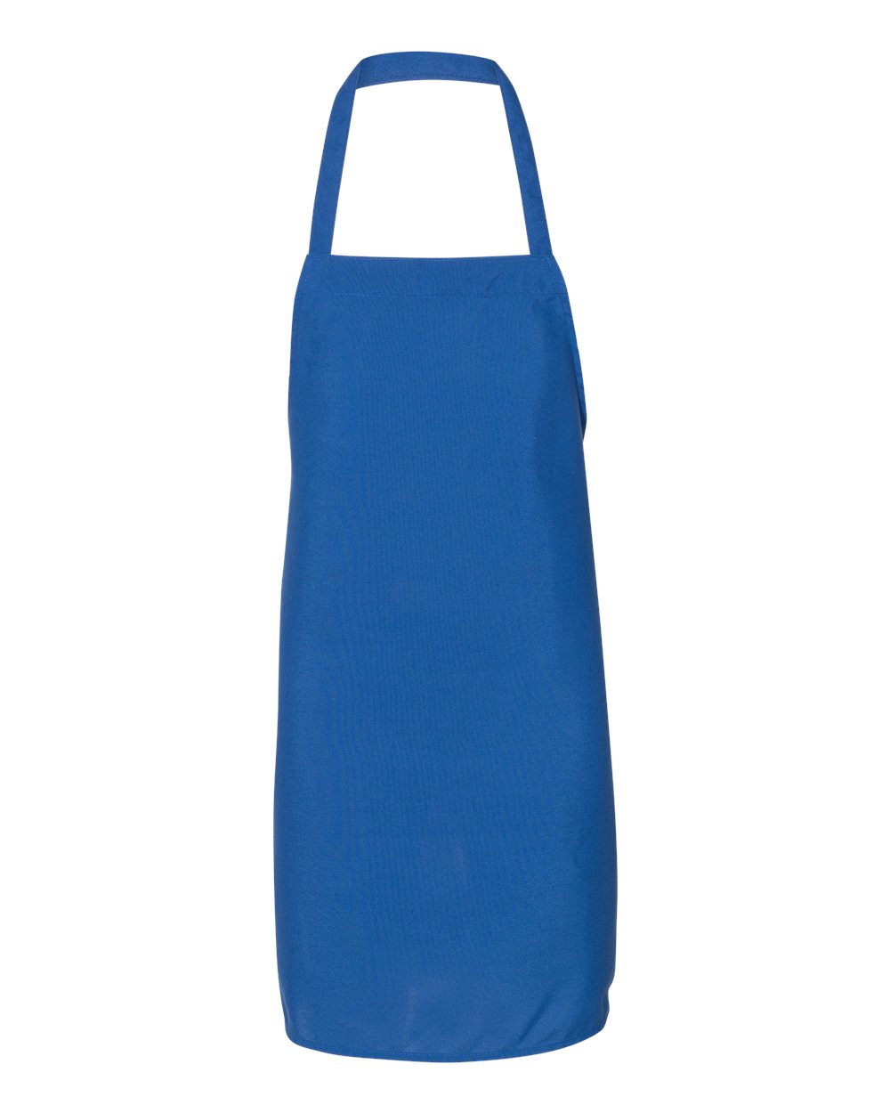 Bib Apron - Front - B05495750 - Royal