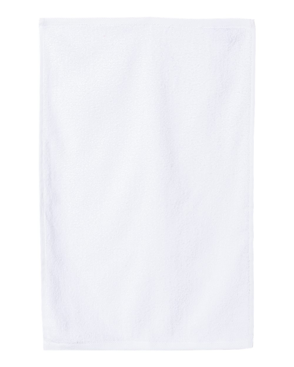 Hemmed Hand Towel - Side - B05895000 - White