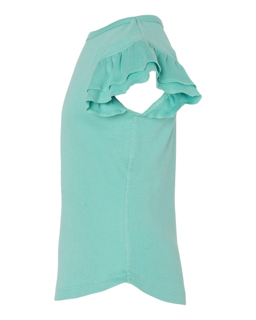 Toddler Flutter Sleeve Tee - DirectSide - B06738813 - Saltwater