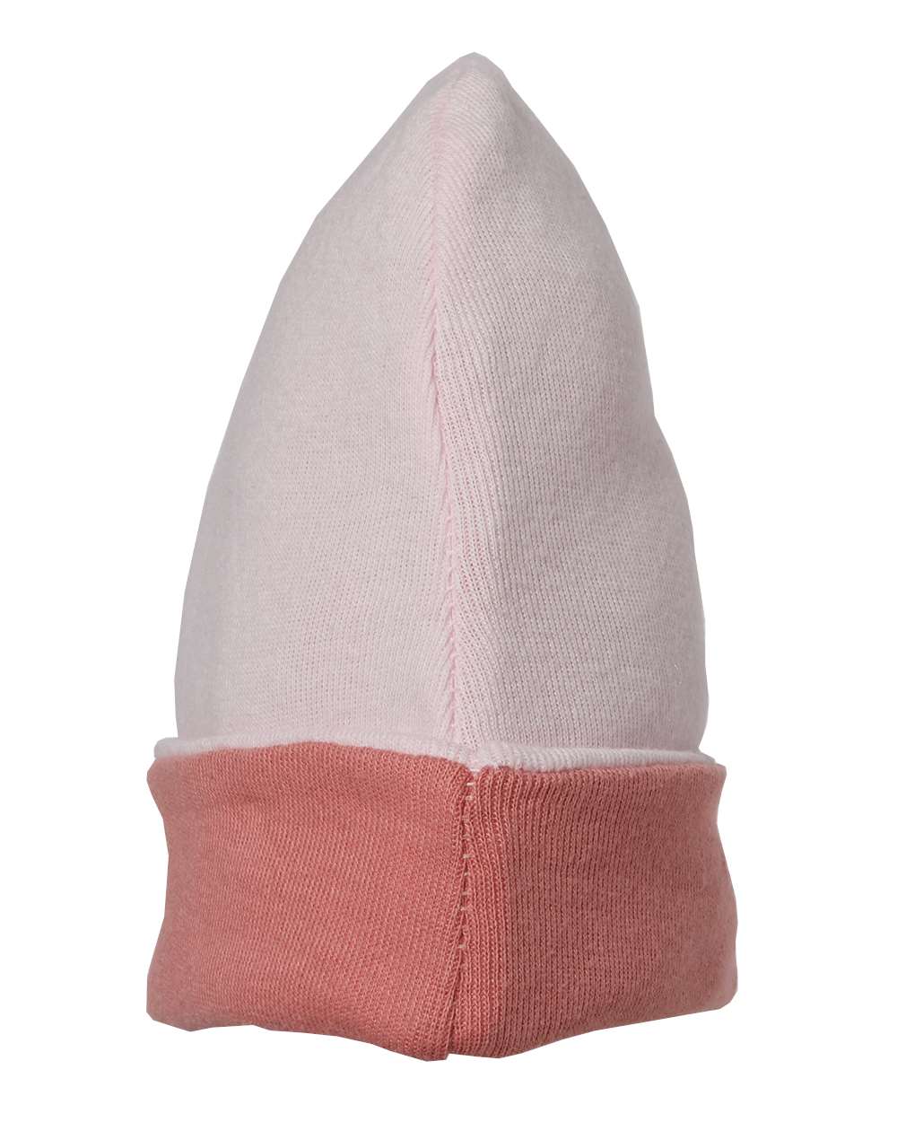 Infant Baby Rib Beanie - DirectSide - B84638310 - Ballerina/ Mauvelous