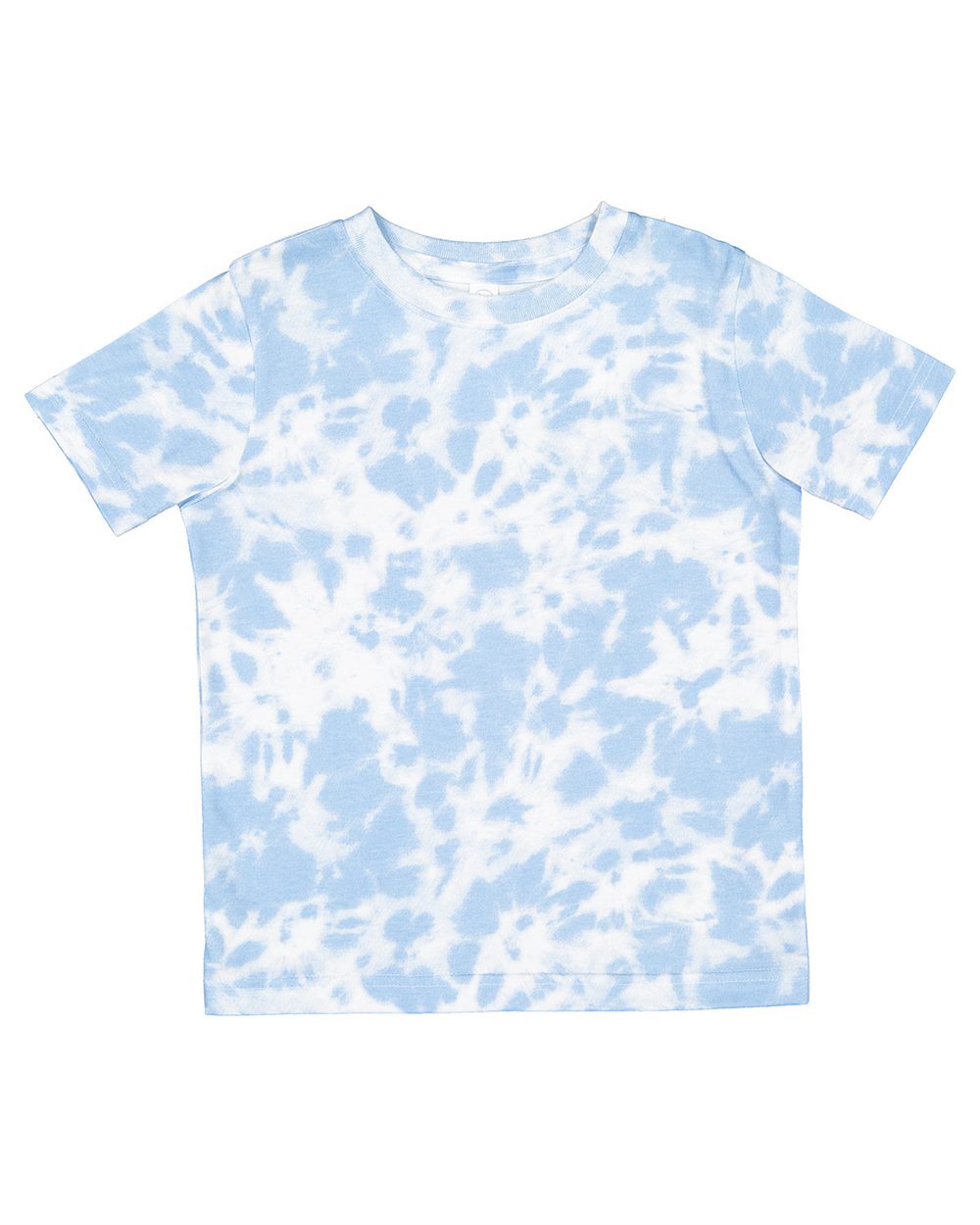 Toddler Fine Jersey Tee - Extended Colors - styleImage